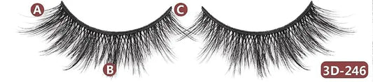 "Stunner" Eyelashes