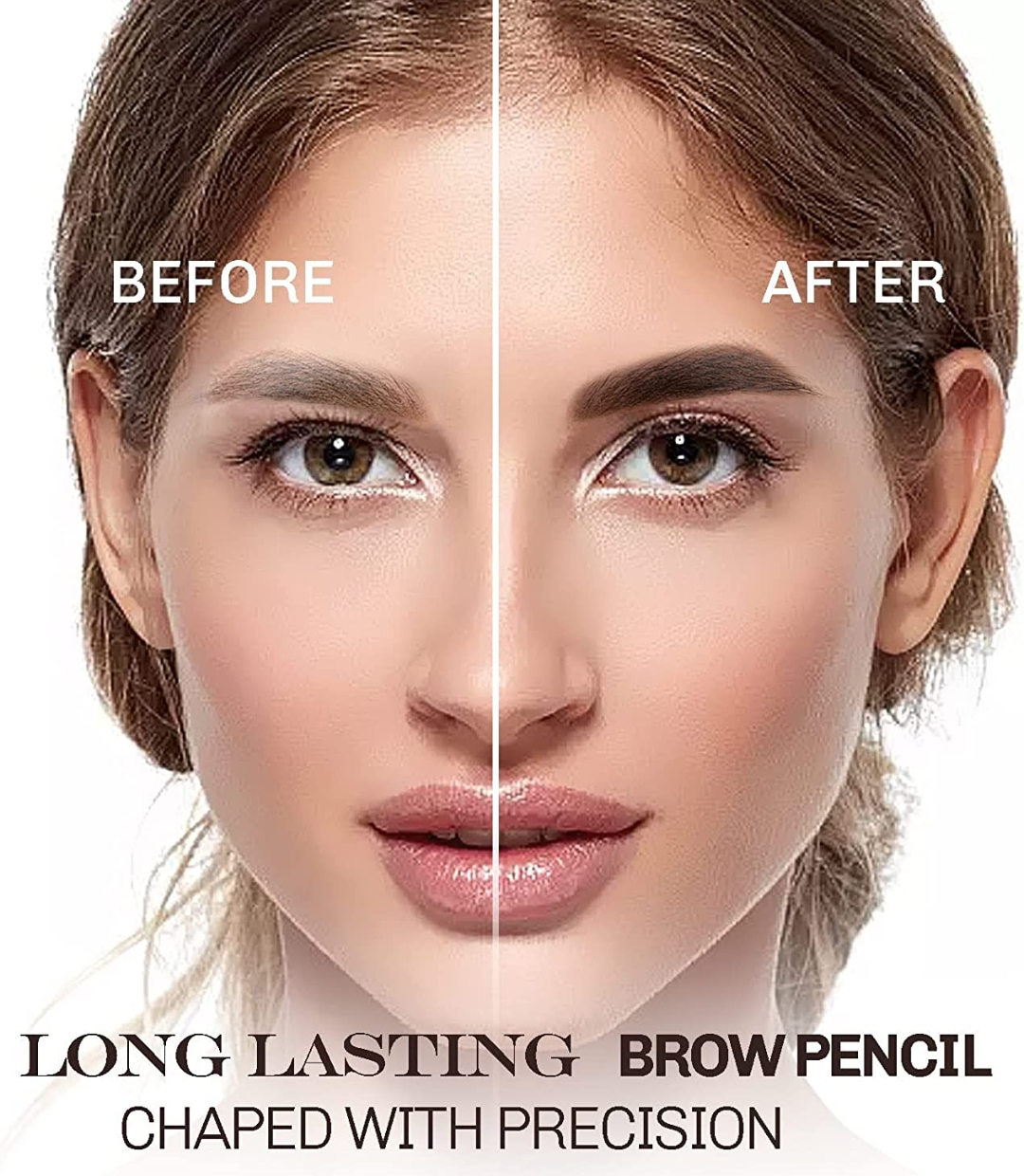 Trio Color Brow Pencil Set Pink & Pampered Salon
