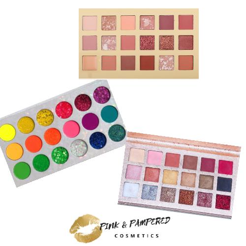 Eyeshadow Palettes