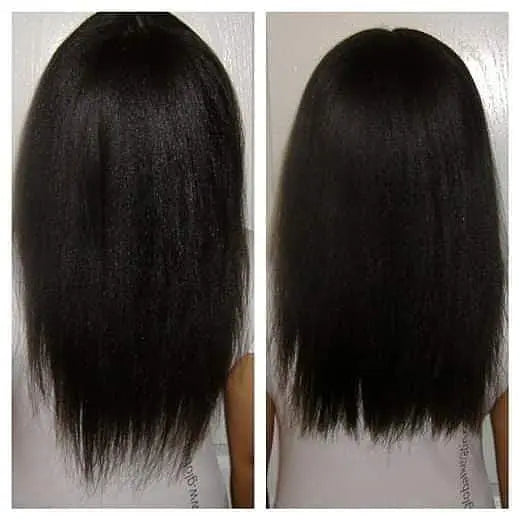 Mint & Cocoa Beans Hair Growth Oil