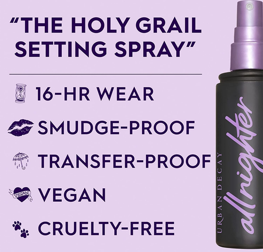 Urban Decay All Nighter Spray